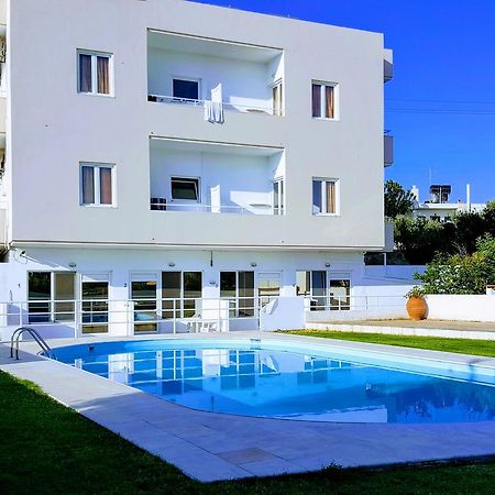 Mastorakis Hotel And Studios Hersonissos  Bagian luar foto