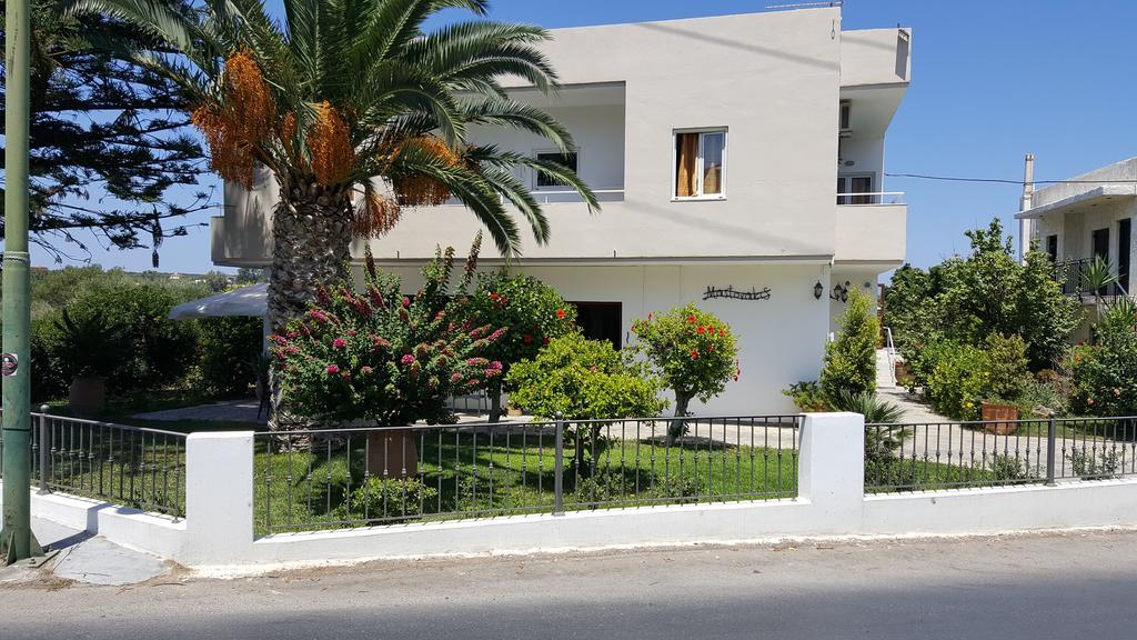 Mastorakis Hotel And Studios Hersonissos  Bagian luar foto