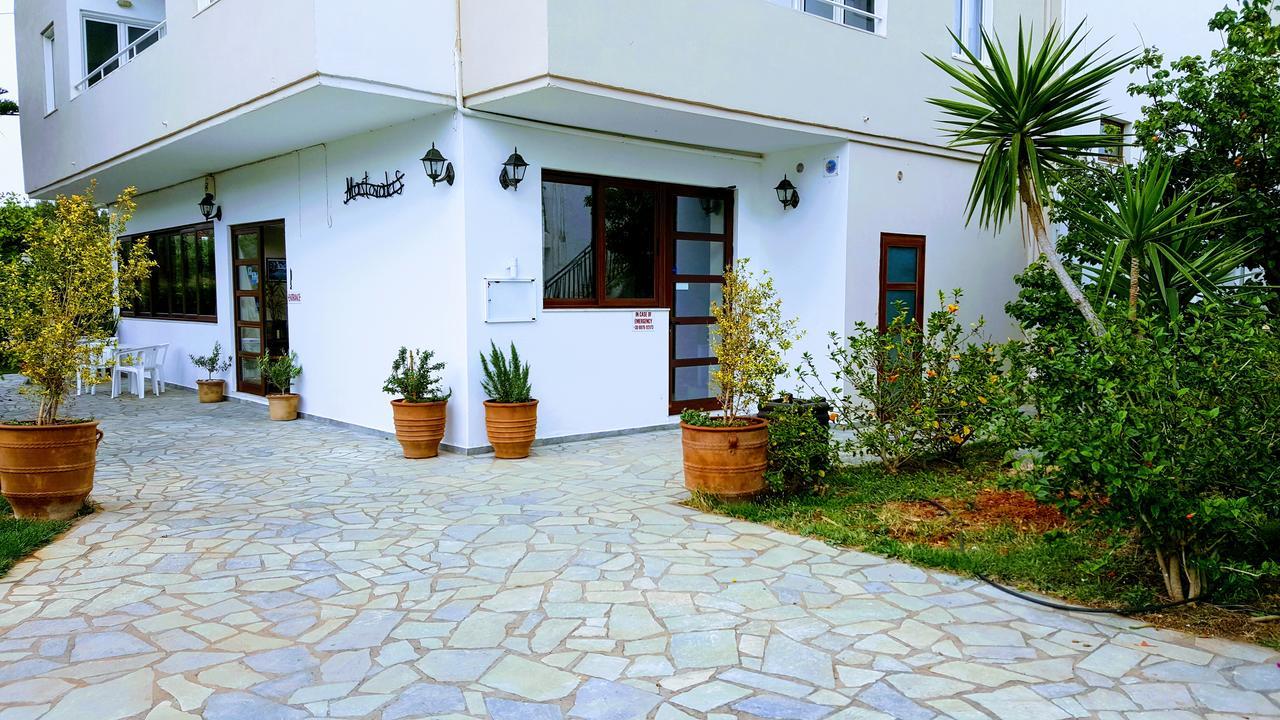 Mastorakis Hotel And Studios Hersonissos  Bagian luar foto