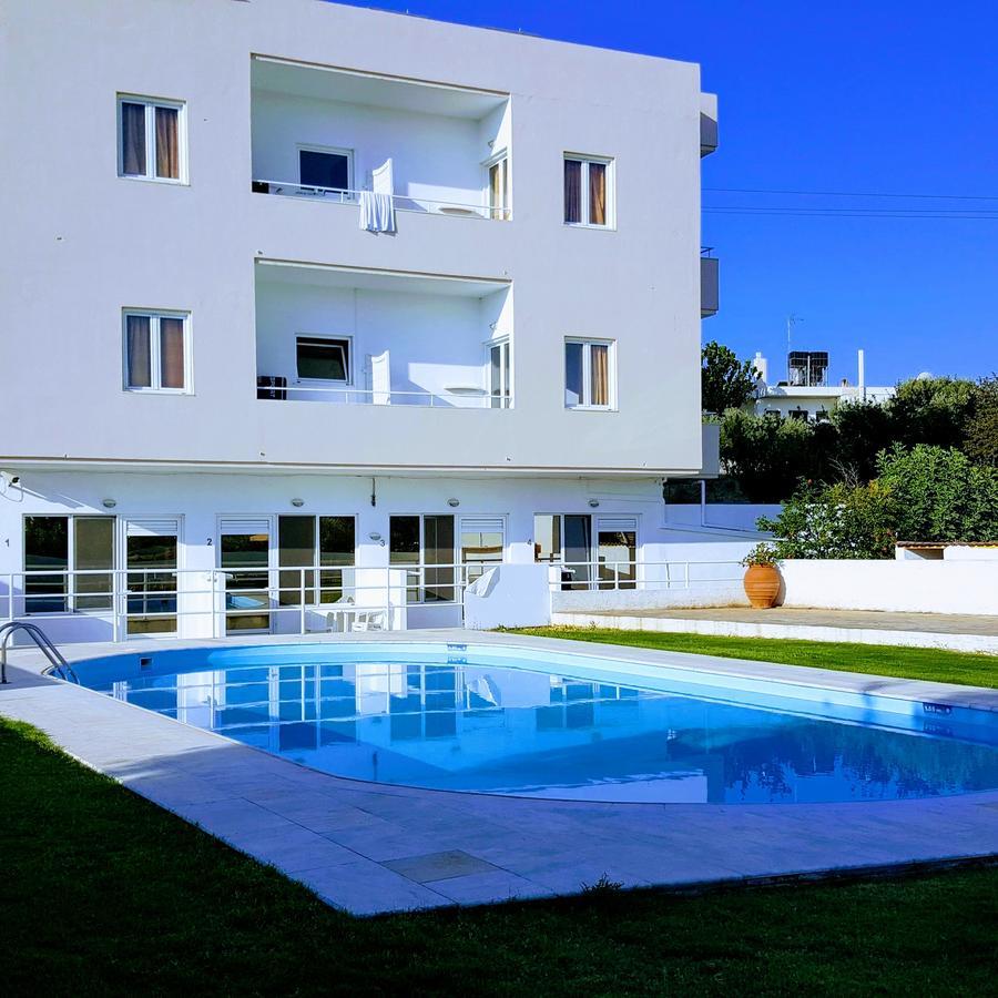 Mastorakis Hotel And Studios Hersonissos  Bagian luar foto
