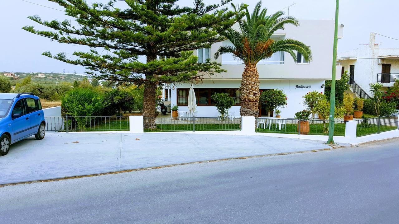 Mastorakis Hotel And Studios Hersonissos  Bagian luar foto
