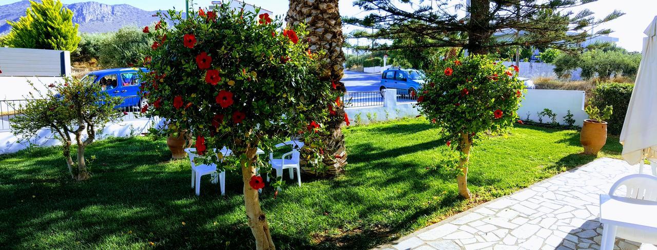 Mastorakis Hotel And Studios Hersonissos  Bagian luar foto