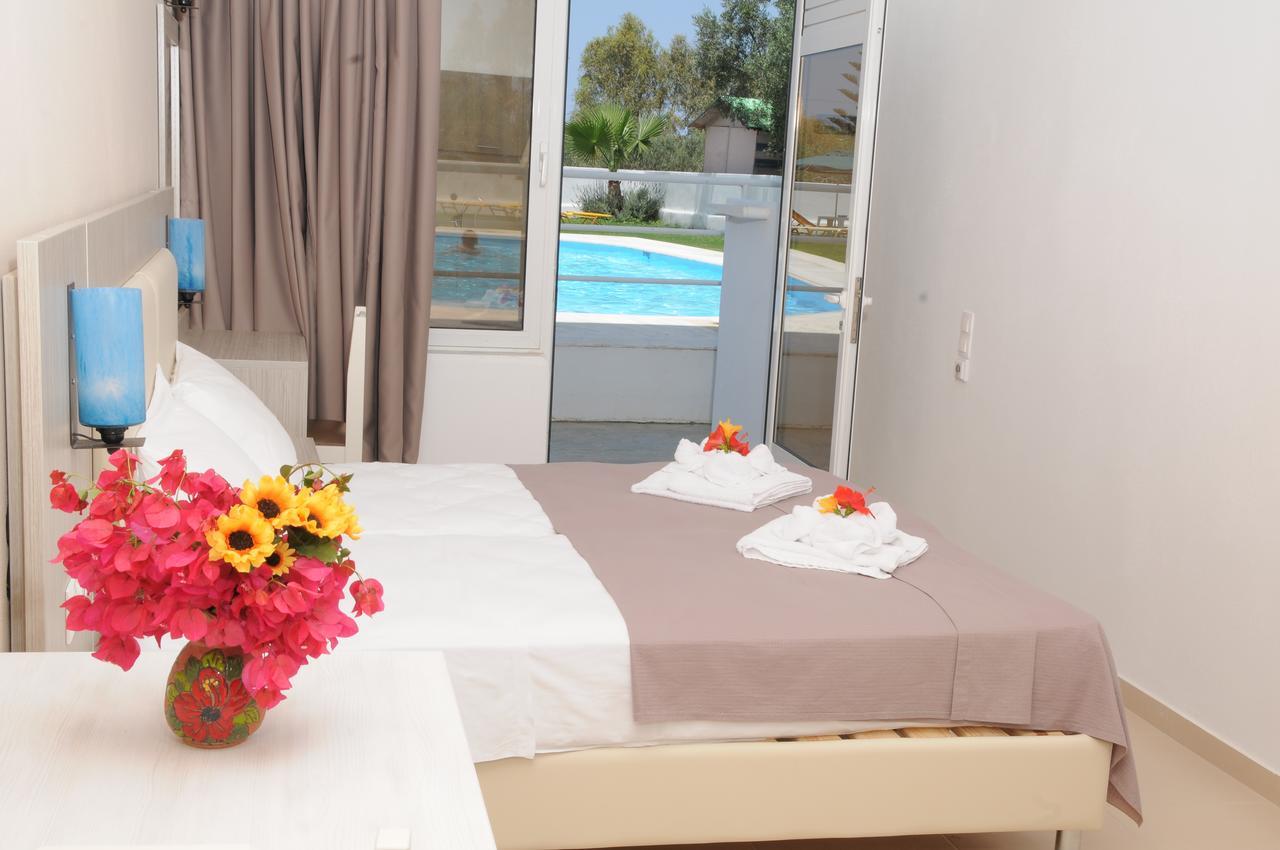 Mastorakis Hotel And Studios Hersonissos  Bagian luar foto