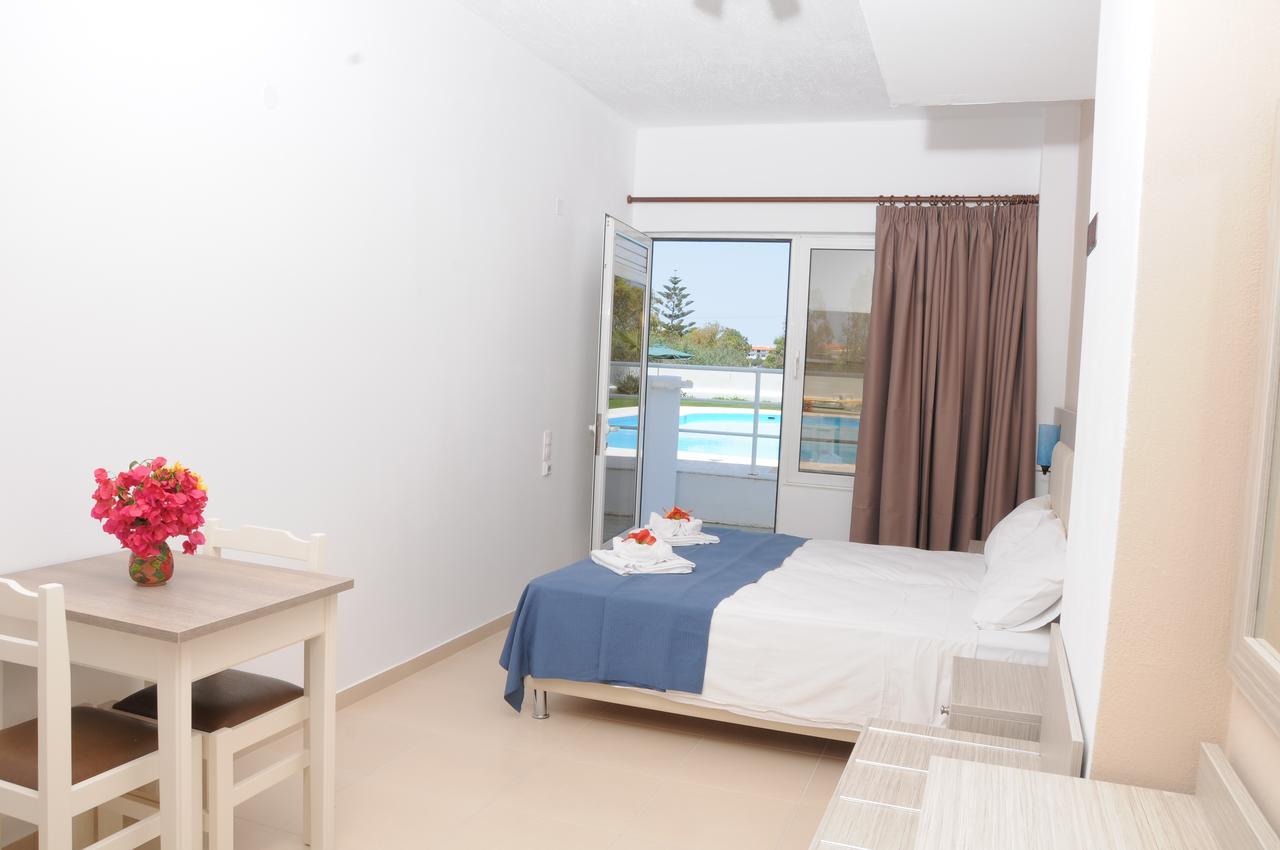 Mastorakis Hotel And Studios Hersonissos  Bagian luar foto