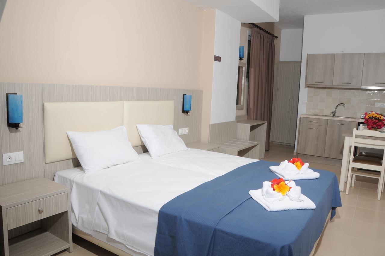 Mastorakis Hotel And Studios Hersonissos  Bagian luar foto