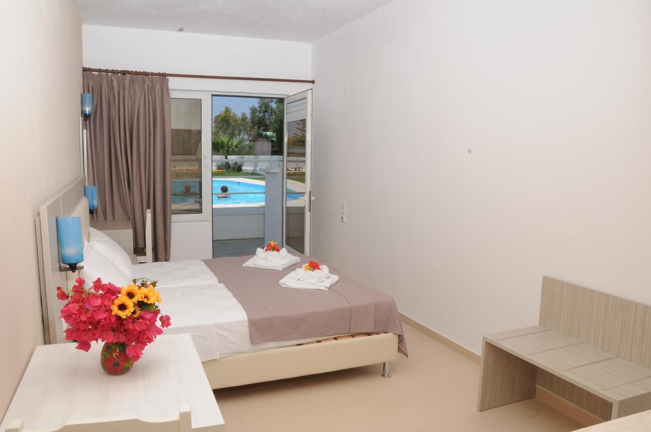 Mastorakis Hotel And Studios Hersonissos  Bagian luar foto