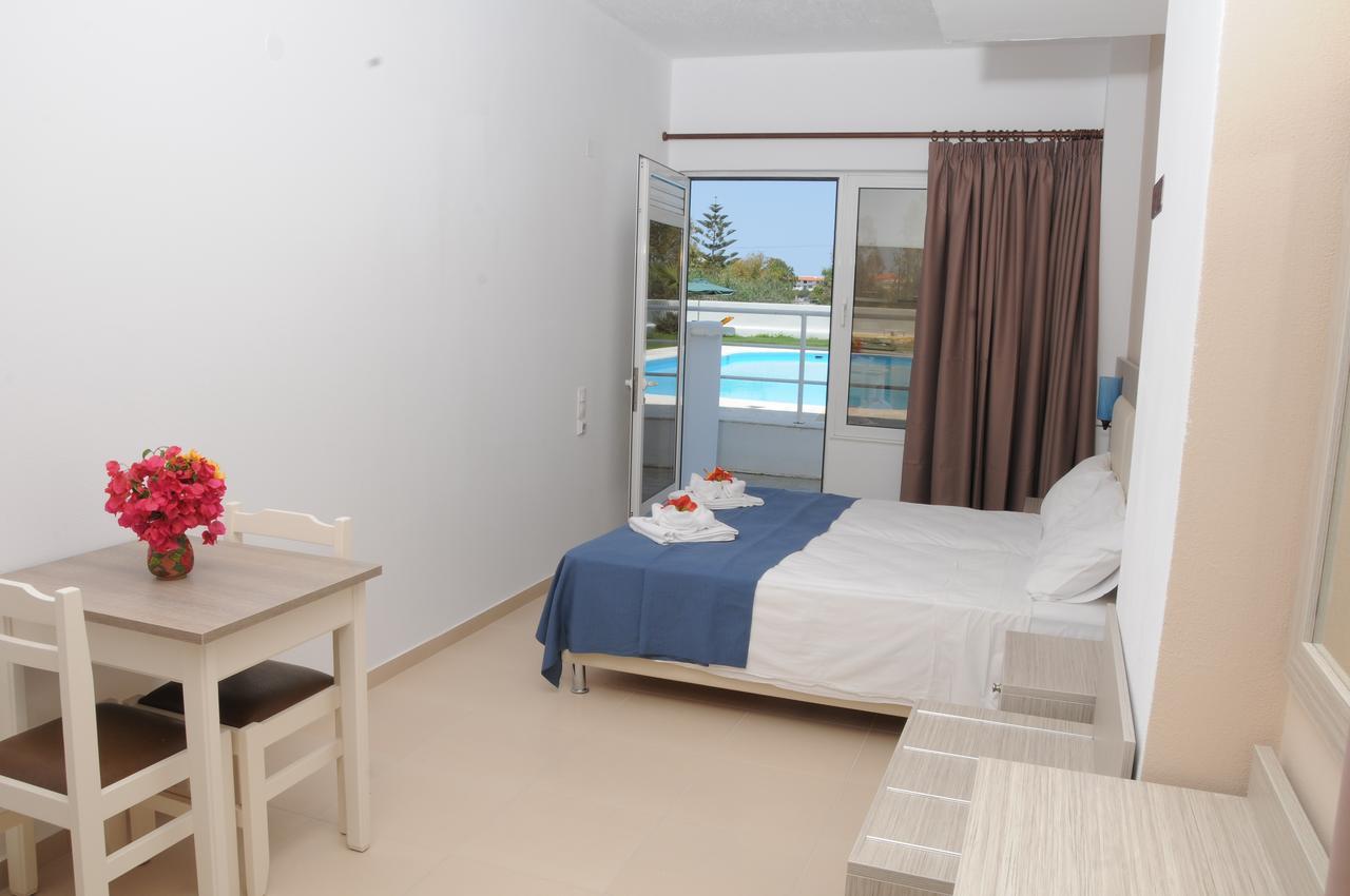 Mastorakis Hotel And Studios Hersonissos  Bagian luar foto