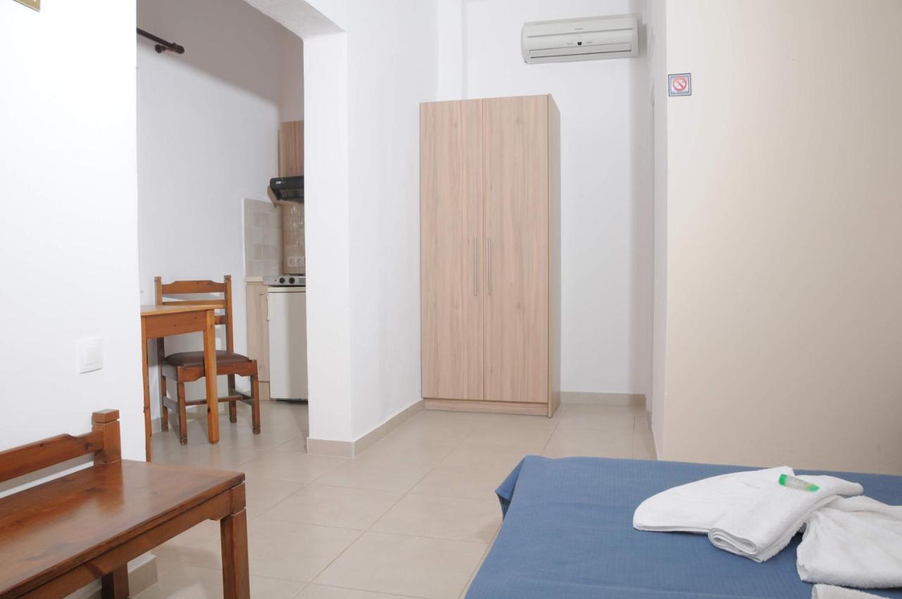 Mastorakis Hotel And Studios Hersonissos  Bagian luar foto