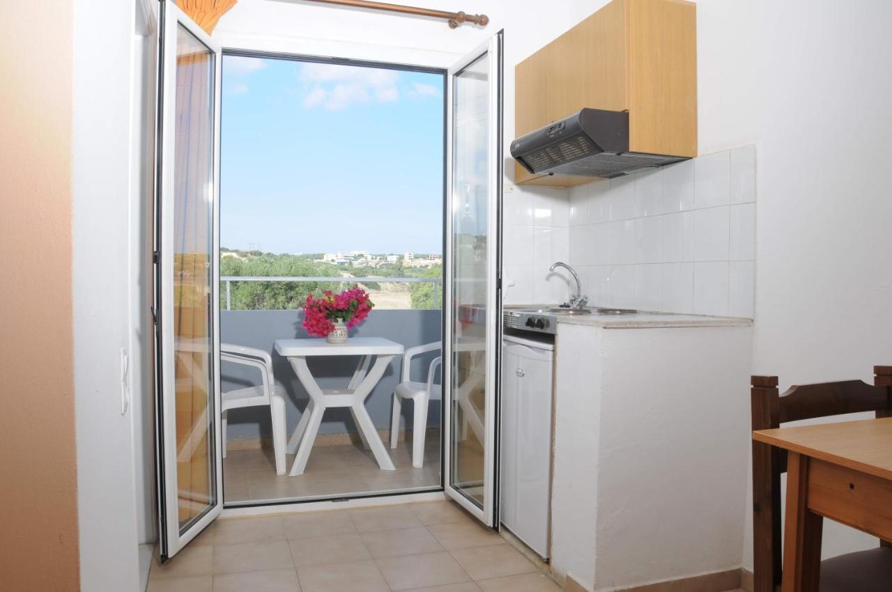Mastorakis Hotel And Studios Hersonissos  Bagian luar foto