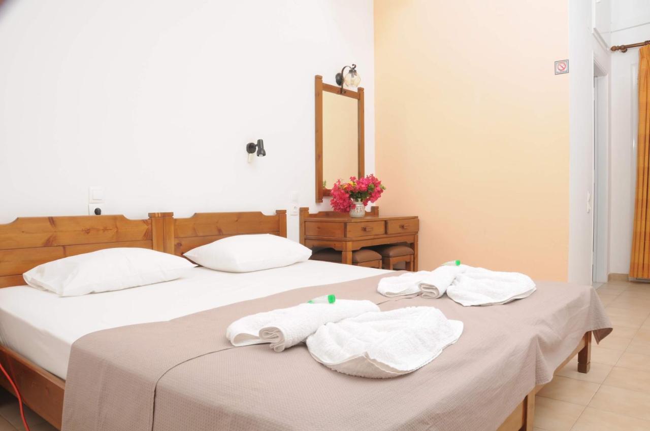 Mastorakis Hotel And Studios Hersonissos  Bagian luar foto