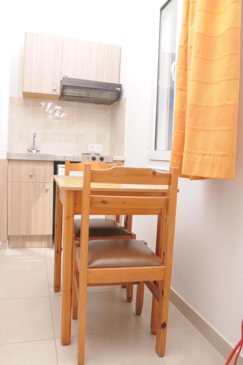 Mastorakis Hotel And Studios Hersonissos  Bagian luar foto