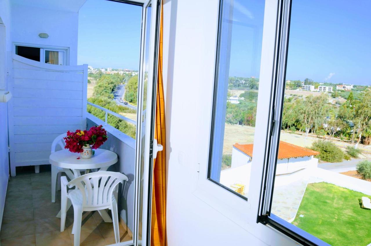 Mastorakis Hotel And Studios Hersonissos  Bagian luar foto