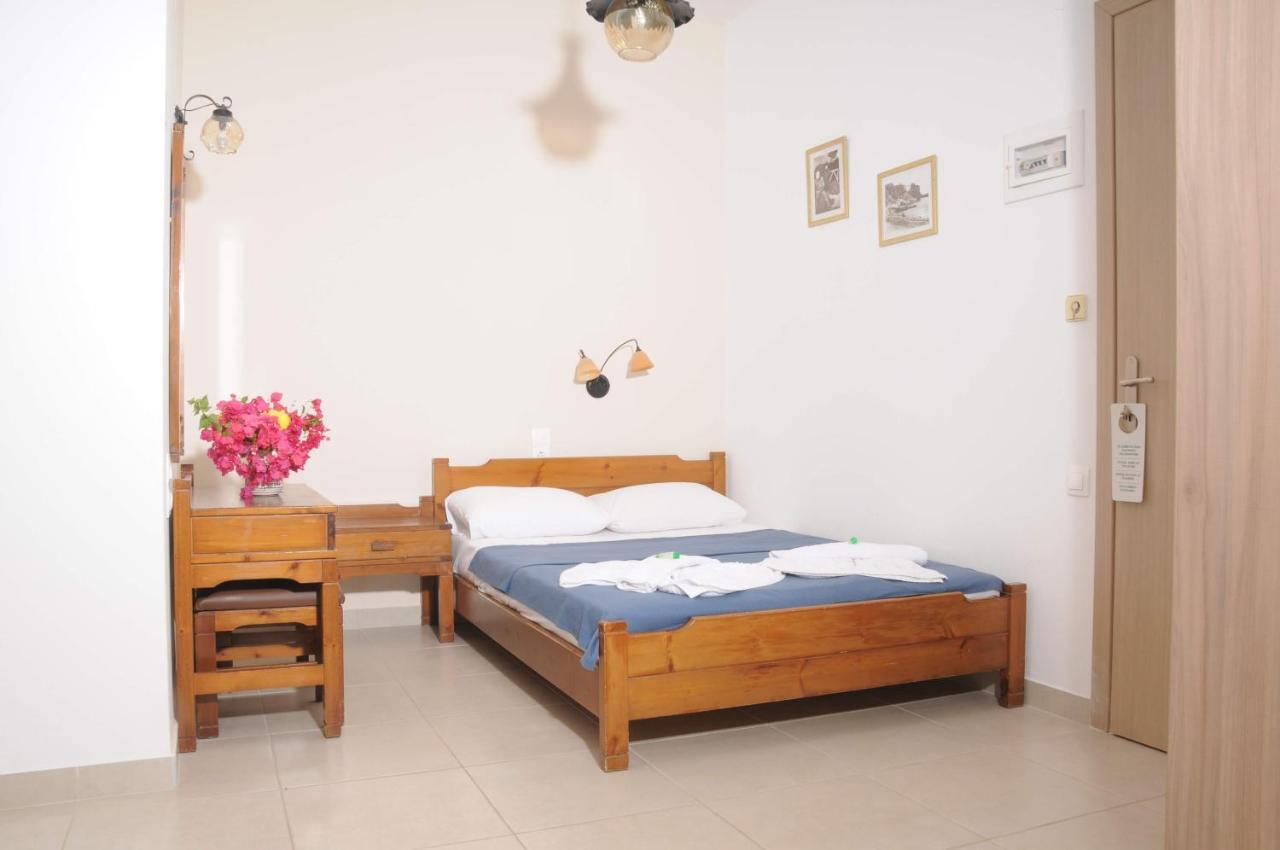 Mastorakis Hotel And Studios Hersonissos  Bagian luar foto