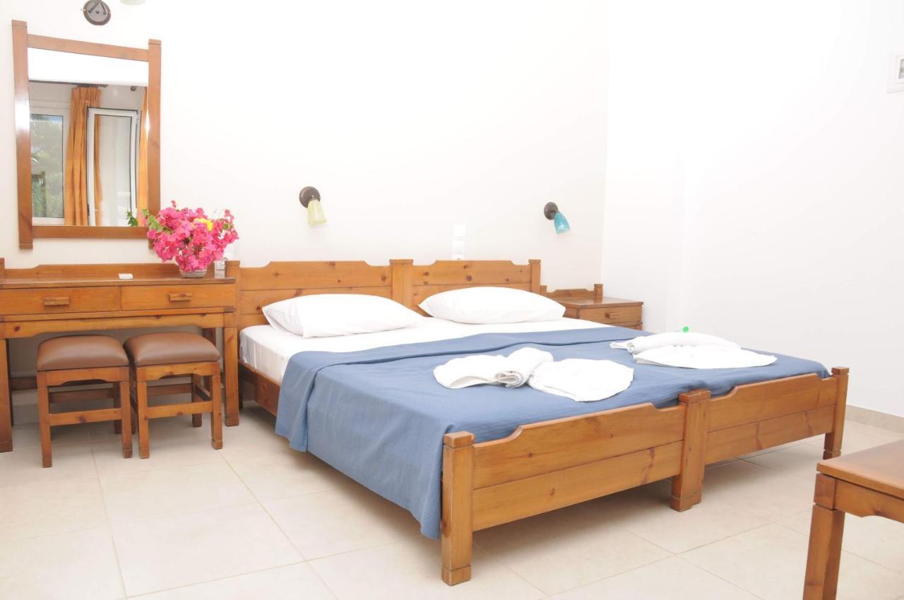 Mastorakis Hotel And Studios Hersonissos  Bagian luar foto