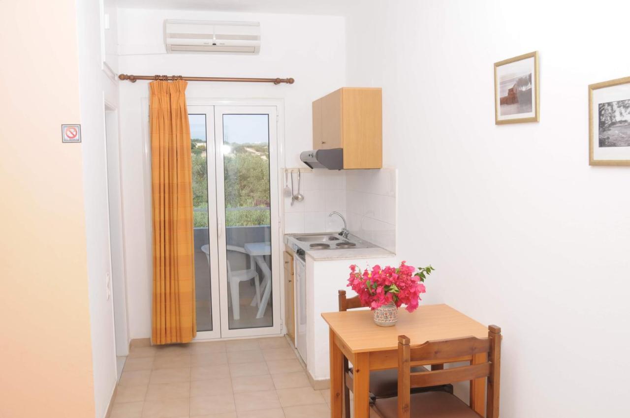 Mastorakis Hotel And Studios Hersonissos  Bagian luar foto