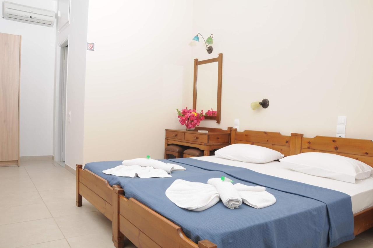 Mastorakis Hotel And Studios Hersonissos  Bagian luar foto
