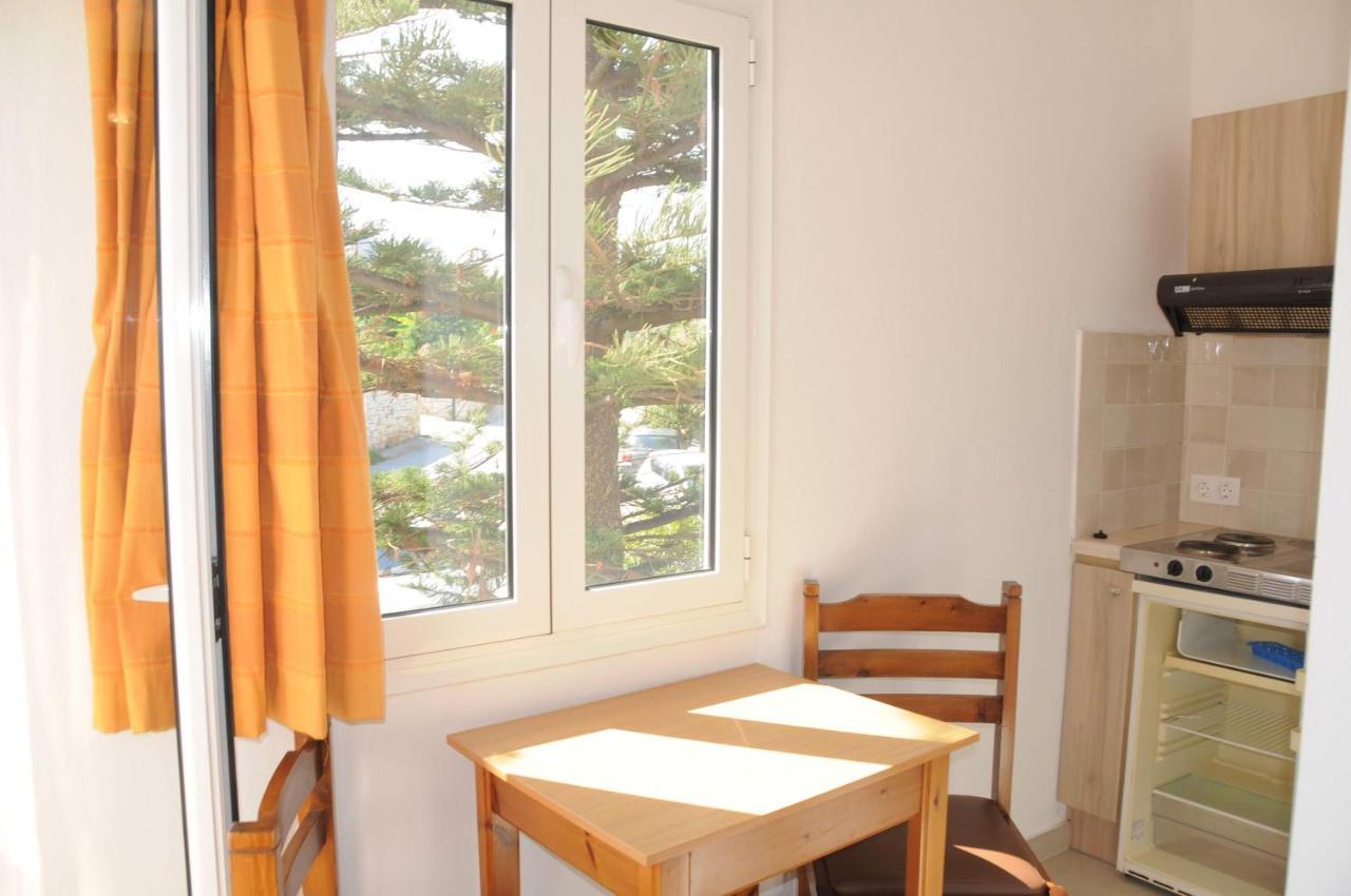 Mastorakis Hotel And Studios Hersonissos  Bagian luar foto