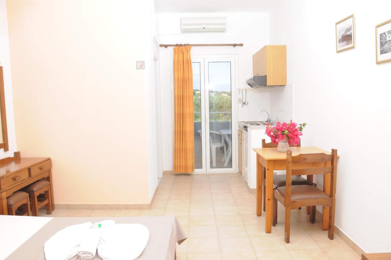 Mastorakis Hotel And Studios Hersonissos  Bagian luar foto