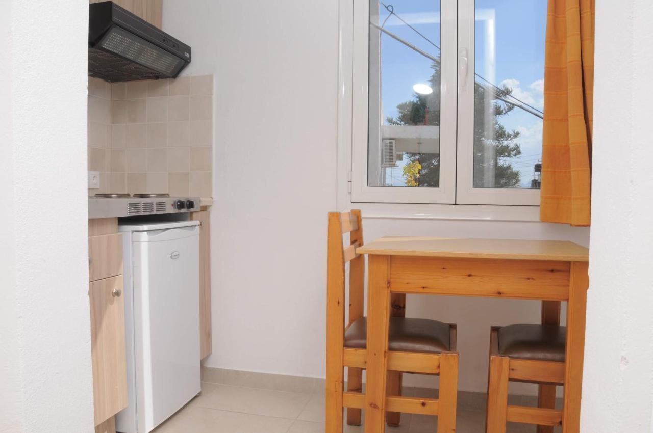 Mastorakis Hotel And Studios Hersonissos  Bagian luar foto