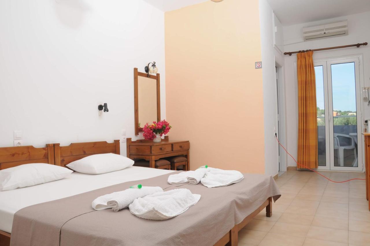 Mastorakis Hotel And Studios Hersonissos  Bagian luar foto