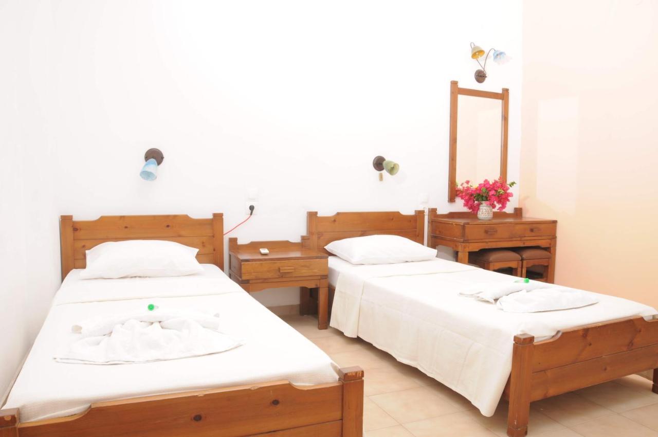 Mastorakis Hotel And Studios Hersonissos  Bagian luar foto