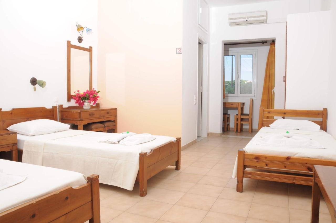Mastorakis Hotel And Studios Hersonissos  Bagian luar foto