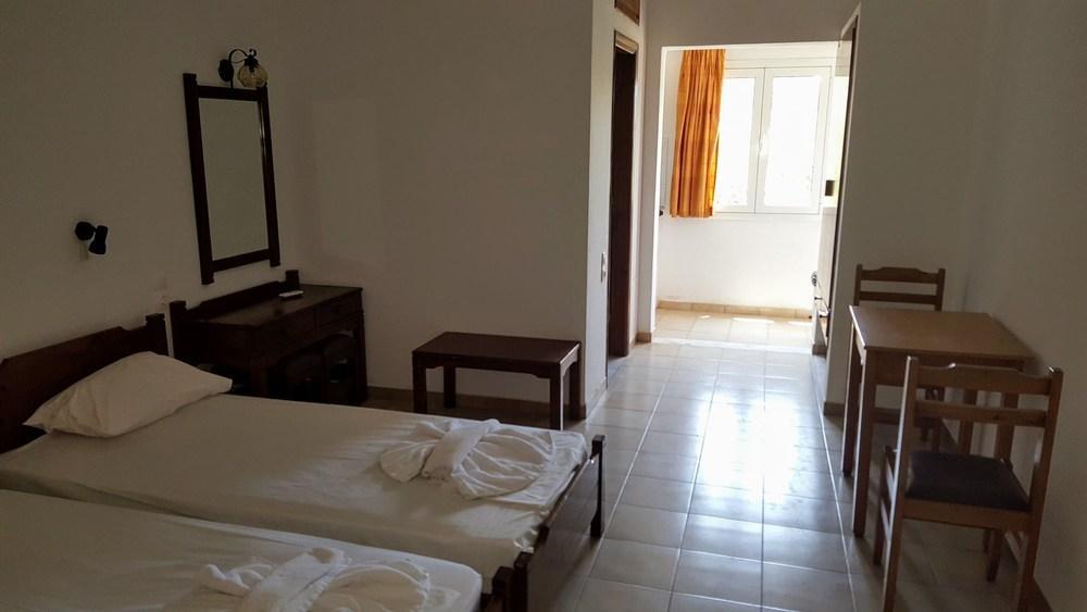 Mastorakis Hotel And Studios Hersonissos  Bagian luar foto