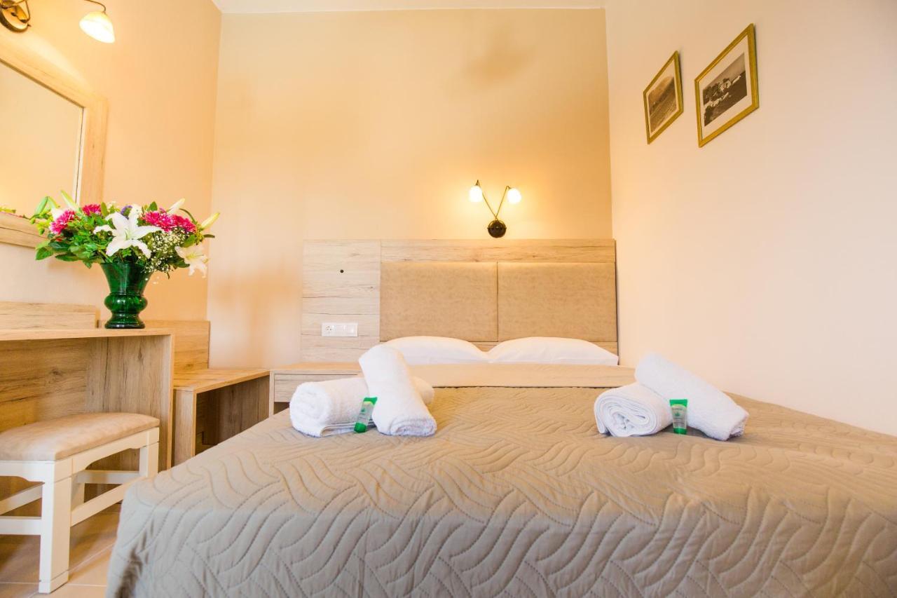 Mastorakis Hotel And Studios Hersonissos  Bagian luar foto