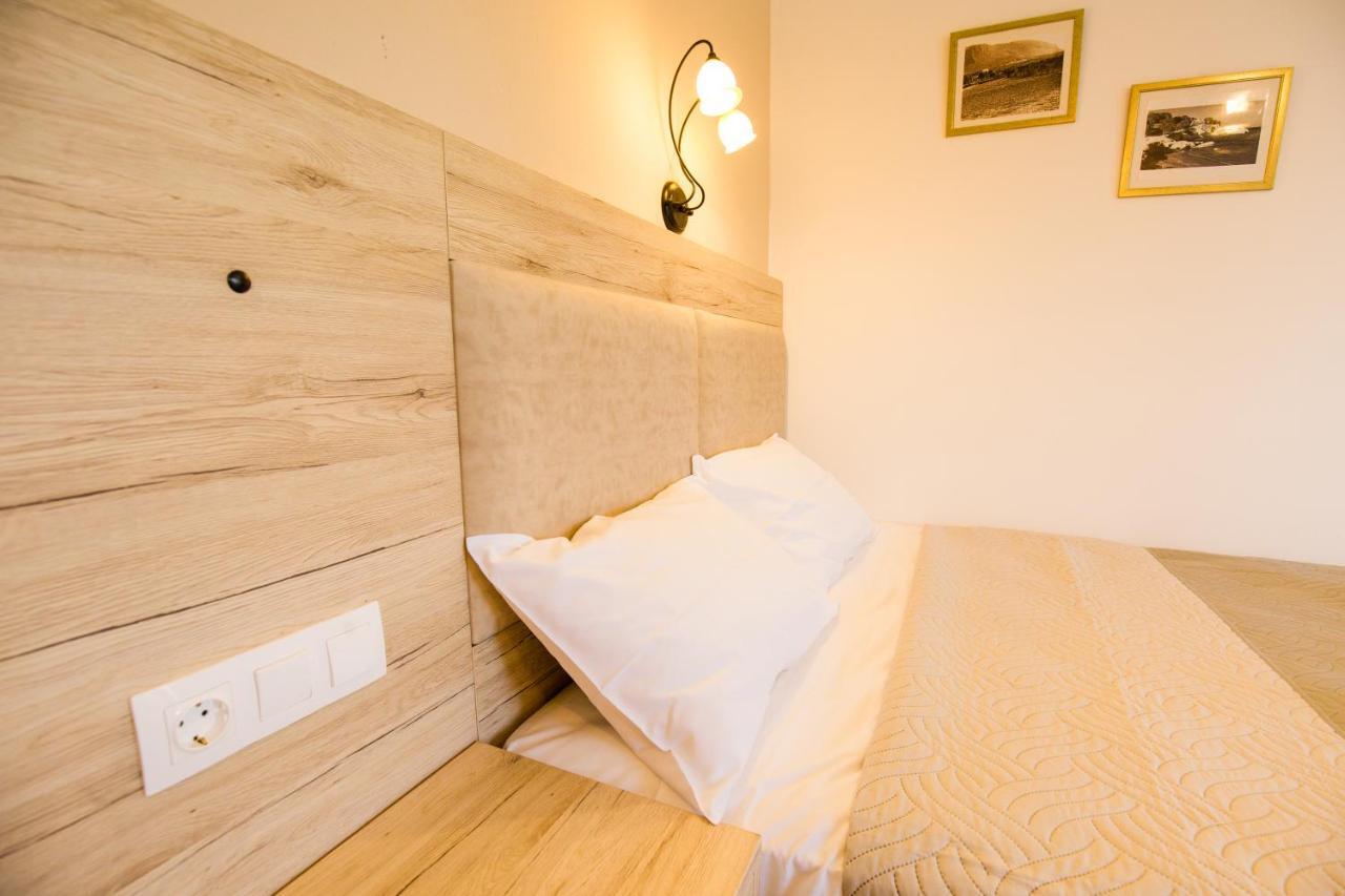Mastorakis Hotel And Studios Hersonissos  Bagian luar foto