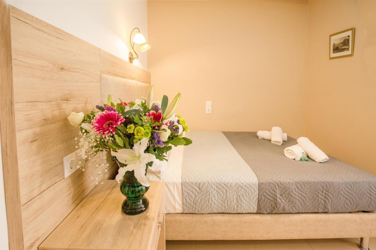 Mastorakis Hotel And Studios Hersonissos  Bagian luar foto