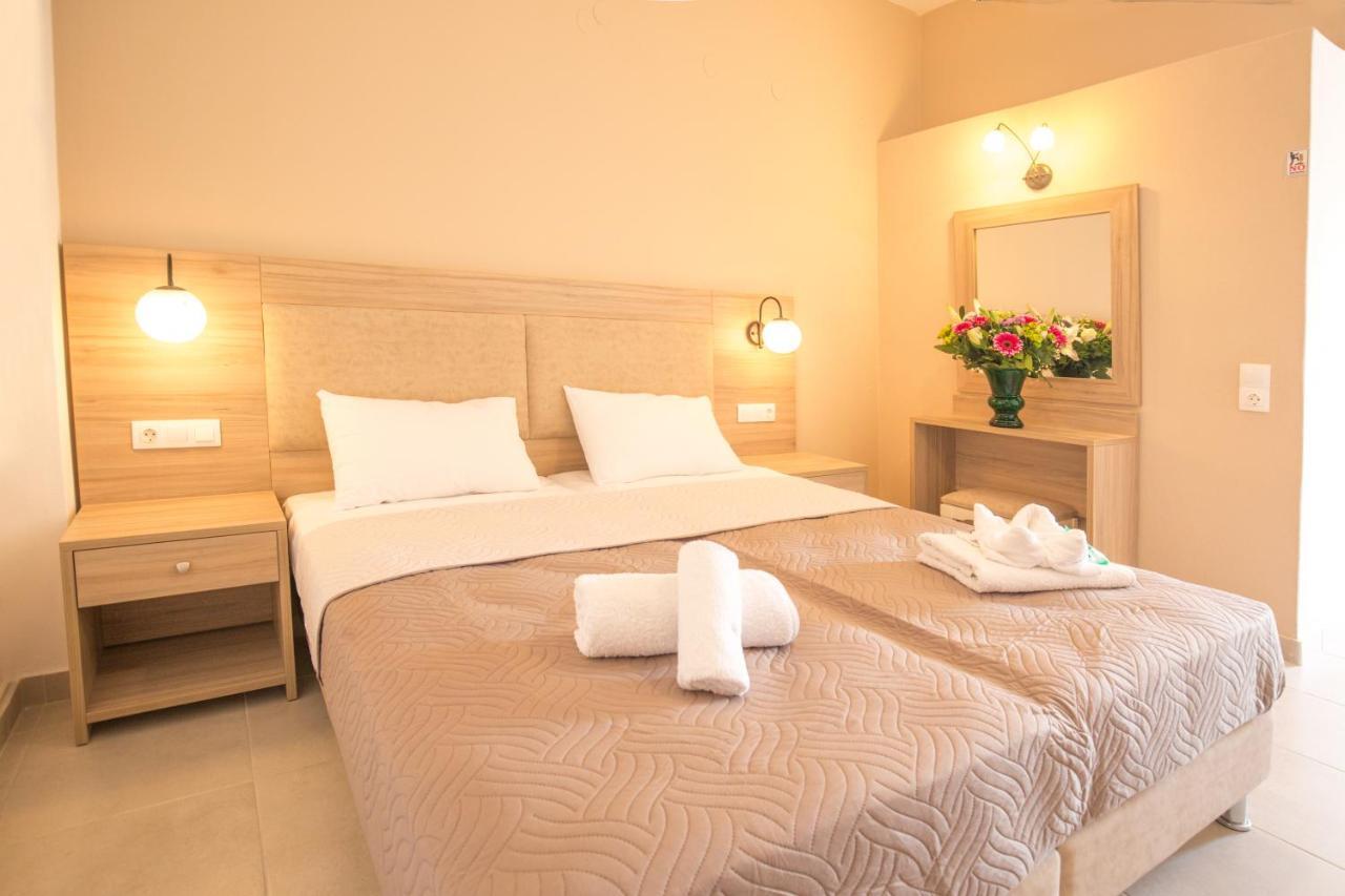 Mastorakis Hotel And Studios Hersonissos  Bagian luar foto
