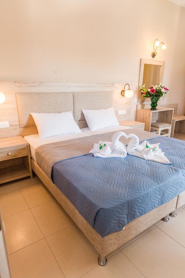 Mastorakis Hotel And Studios Hersonissos  Bagian luar foto