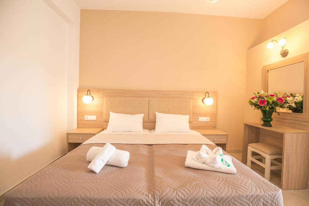 Mastorakis Hotel And Studios Hersonissos  Bagian luar foto