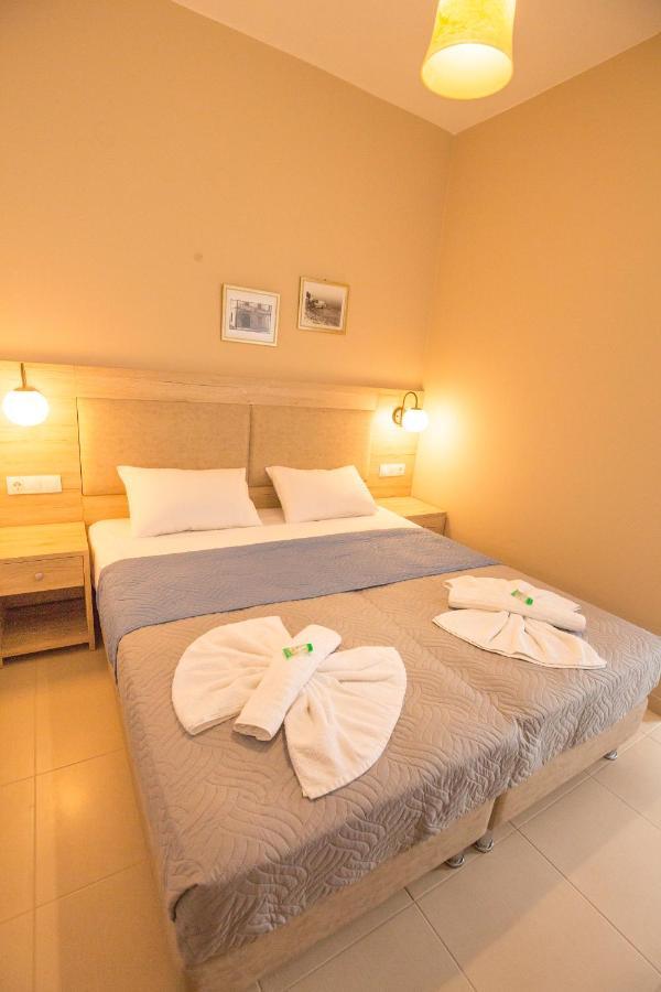 Mastorakis Hotel And Studios Hersonissos  Bagian luar foto