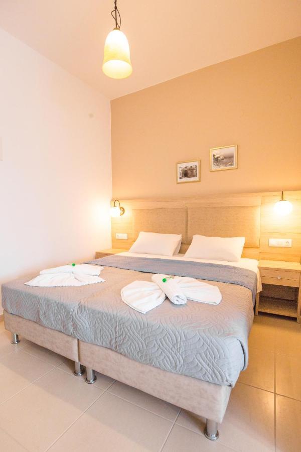 Mastorakis Hotel And Studios Hersonissos  Bagian luar foto